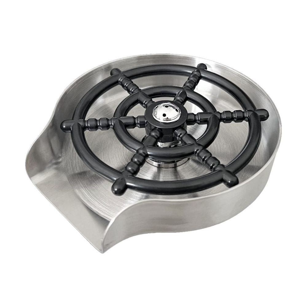 Lavello cucina da incasso una vasca 74x45x20H inox spazzolato SA3541 con accessori