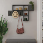 Wandgarderobe anthrazit Game
