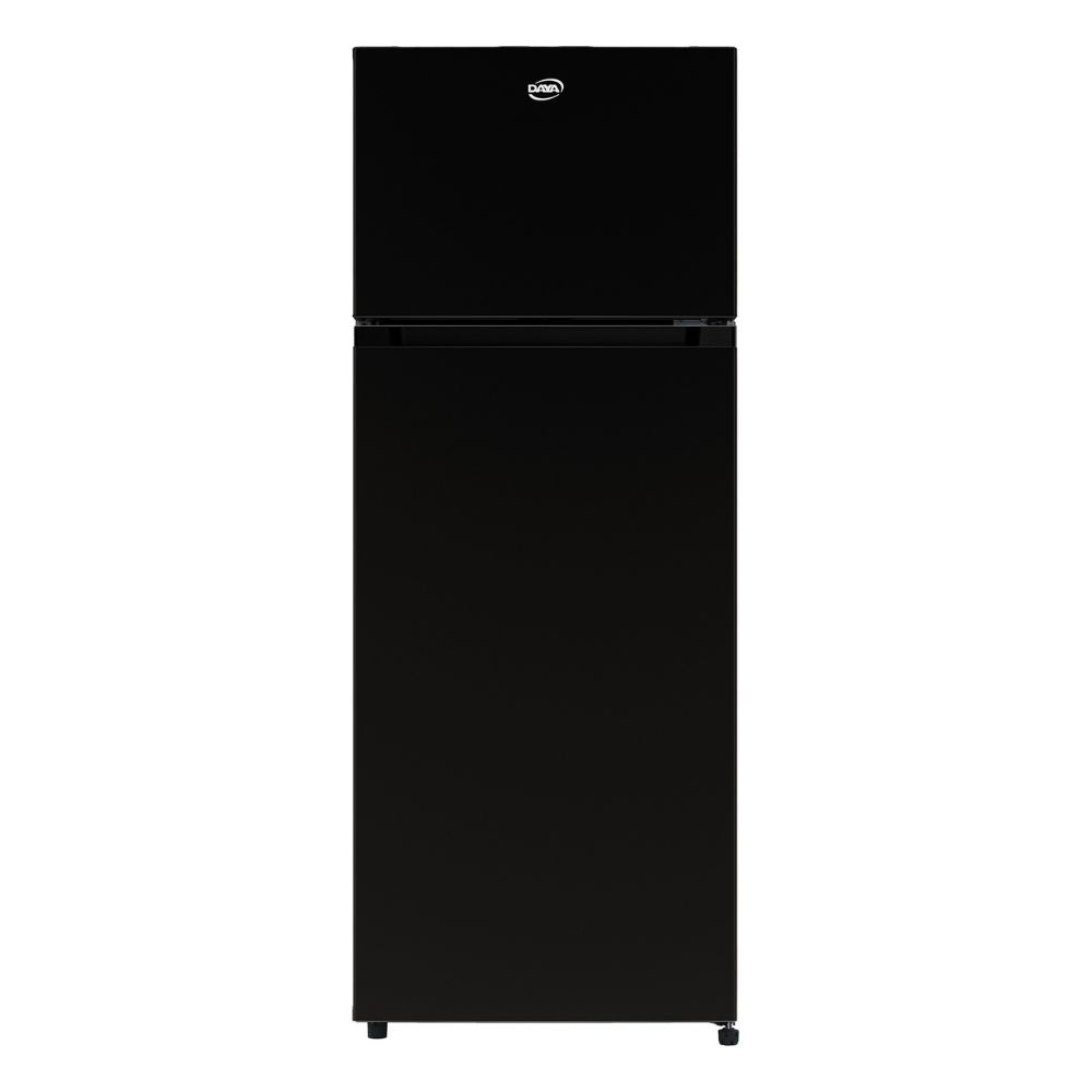 Frigorifero doppia porta DHDP27NSM1KE0 206 lt defrost nero classe E Daya