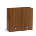 Colapiatti 80x32x72h centimetri noce antico