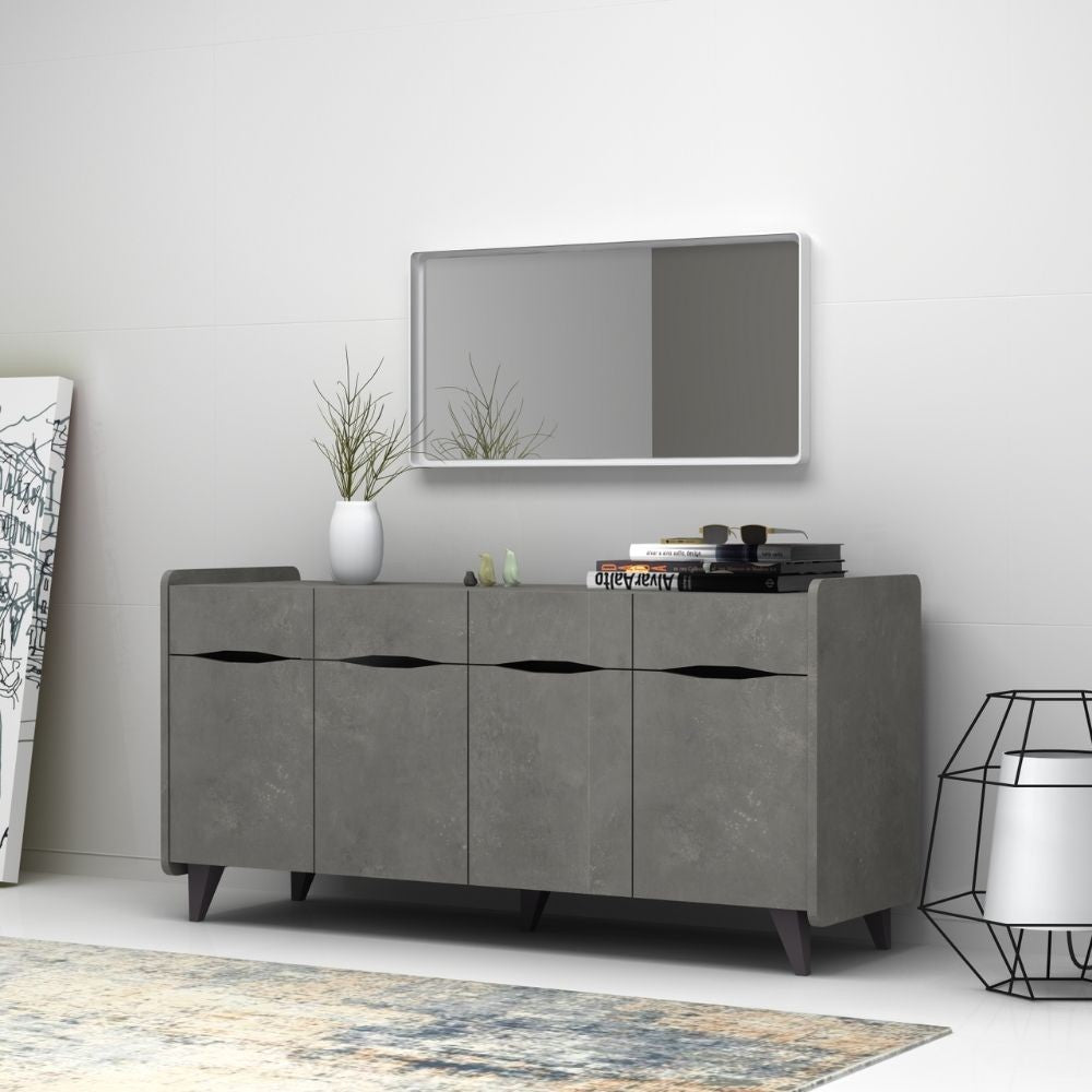 Kit d'éclairage pour miroirs