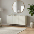 Madia 3 ante cashmere con dettagli rovere deep oud Jaden