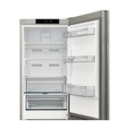 Frigorifero combinato No Frost 331 L bianco classe D Sharp SJ-NBA31IEWGD