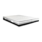 Materasso matrimoniale sfoderabile a molle insacchettate 160x200x25H cm - Pio