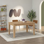 Tavolo allungabile Tolmen rovere oak 140x80 cm