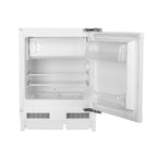Frigorifero sottotavolo a incasso classe E 96LT colore bianco - Samet Cruise100