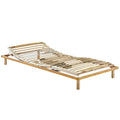 Rete una piazza e mezza 120x190 cm elettrica in legno - Master
