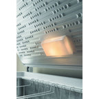 Gefriertruhe Indesit 300 l weiß Energieklasse E - OS2A300H