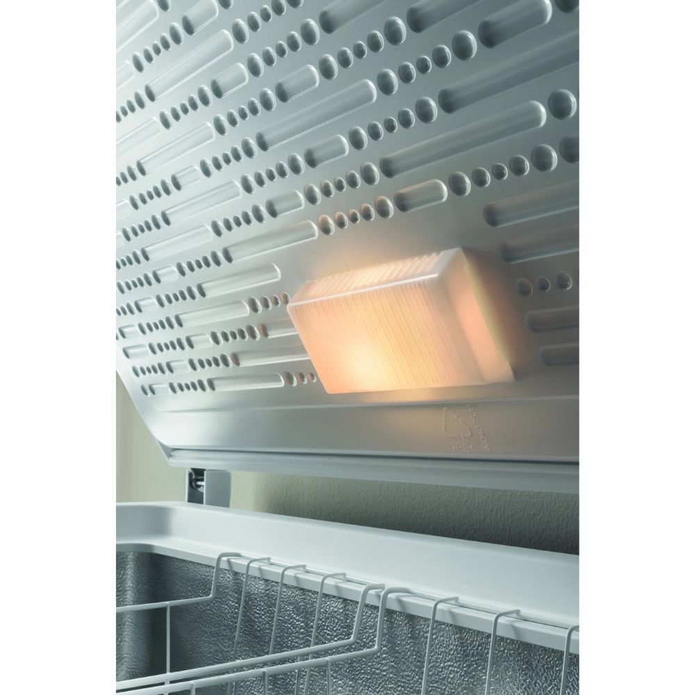 Congélateur coffre Indesit 300 L blanc classe E - OS2A300H