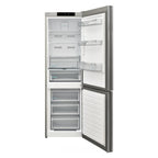Frigorifero combinato No Frost 331 L bianco classe D Sharp SJ-NBA31IEWGD