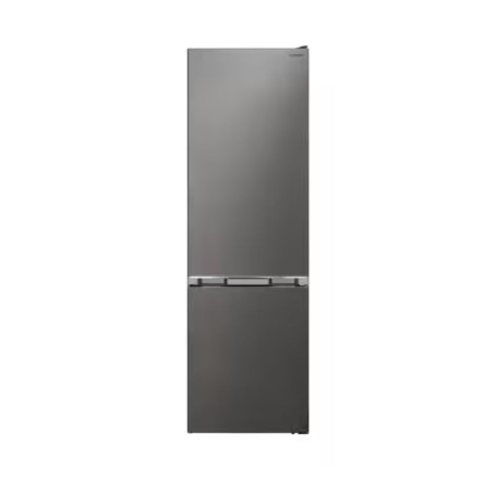 Frigorifero combinato TOTAL NO FROST classe B colore acciaio inox Sharp SJ-NBA32DMXPB
