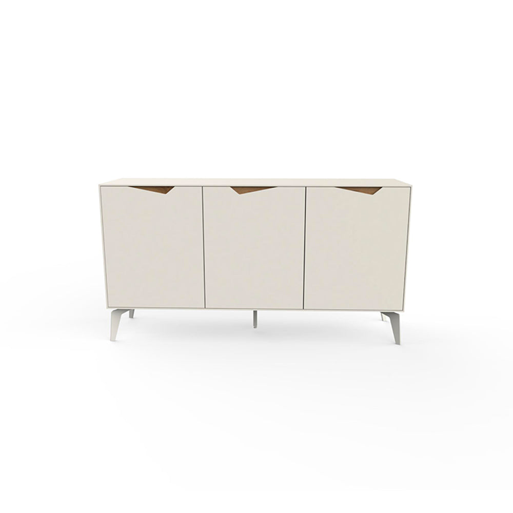 MK294272 ENFILADE JADEN COULEUR SANDSTONE AVEC 3 PORTES