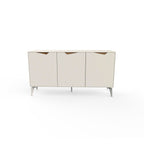 MK294272 ENFILADE JADEN COULEUR SANDSTONE AVEC 3 PORTES