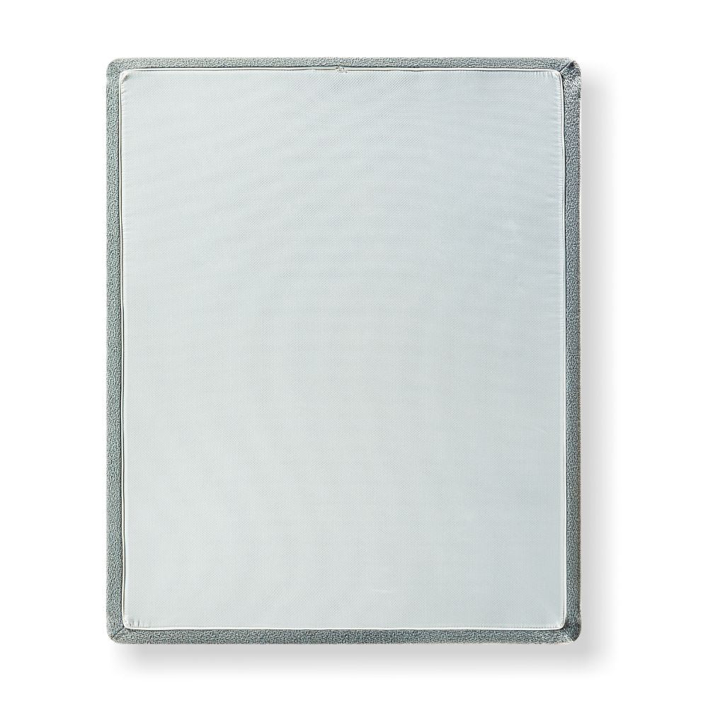 Materasso matrimoniale con molle insacchettate 160x190x25H cm - Manlio