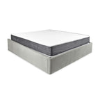 Matelas double 160x190x23H en polyuréthane - Morea