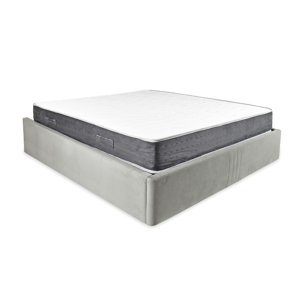 Matelas double 160x190x23H en polyuréthane - Morea