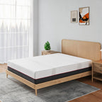 Olmio Memoryschaummatratze 120x190 25H cm – anderthalb Einzelbett