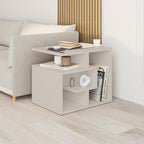 Tavolino da salotto colore cashmere Labirent