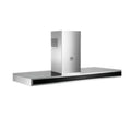 Cappa ad isola KGI120CONXA 120 cm inox classe A Bertazzoni