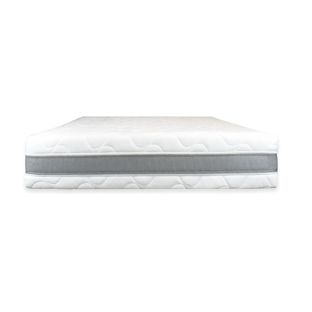 Materasso una piazza e mezza memory foam 120x190xH23 sfoderabile Supermemory25