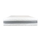 Materasso una piazza e mezza memory foam 120x190xH23 sfoderabile Supermemory25