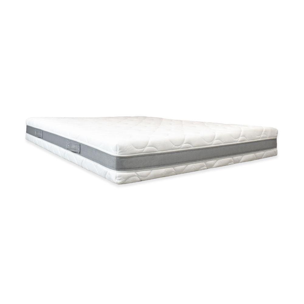 Materasso matrimoniale memory foam 160x190xH23 sfoderabile Supermemory25