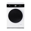 Lavatrice 1400 giri 12 kg inverter BLCD con display touch a colori bianco classe A Daya MAGIC12A3