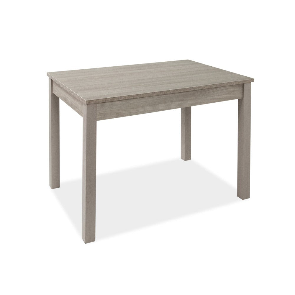 Tavolo rettangolare allungabile colore olmo 140x80 Firenze