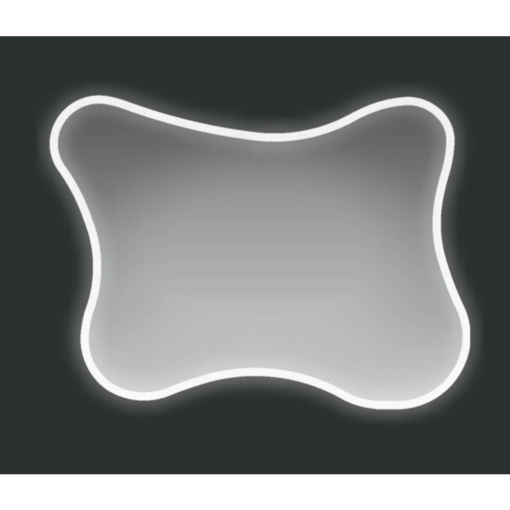 Kit d'éclairage pour miroirs