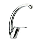 Miscelatore cucina monoforo cromo Paini Pilot 04CR570EP1