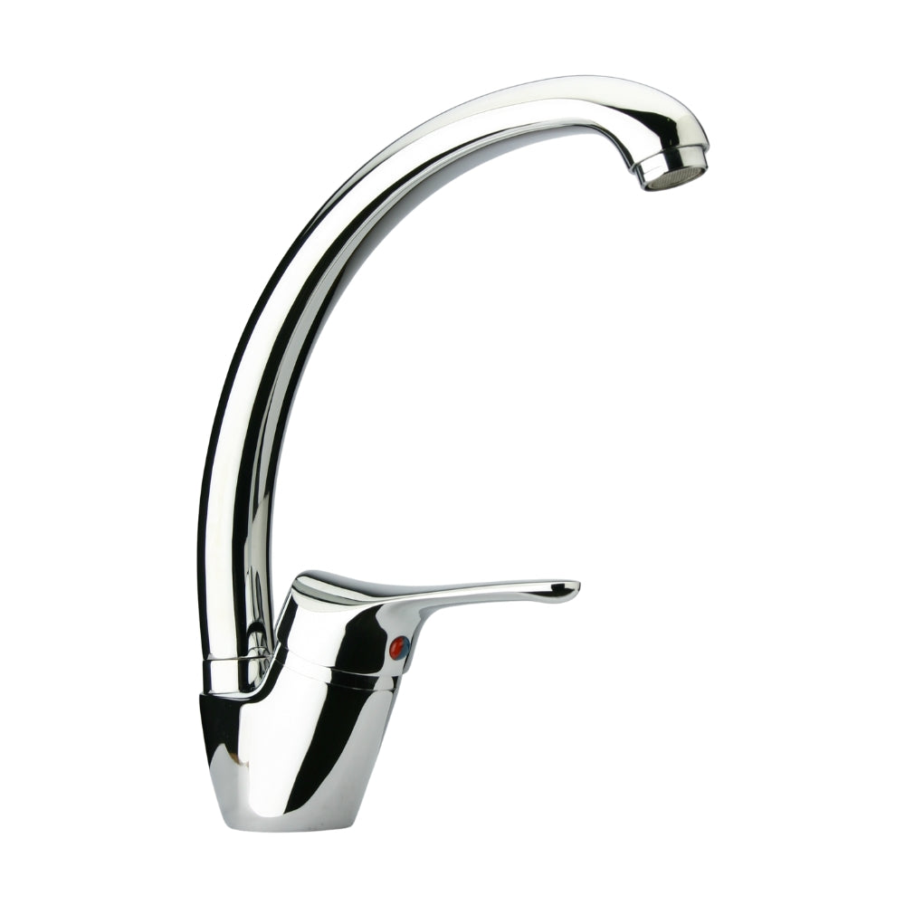 Miscelatore cucina monoforo cromo Paini Pilot 04CR570EP1