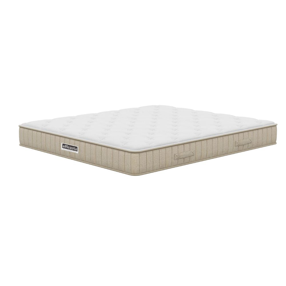Materasso matrimoniale memory foam e molle insacchettate 160×190×H23 Chill