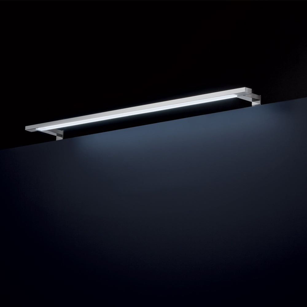 Lampada LED per bagno 60 cm da 5,4 watt - Righeira