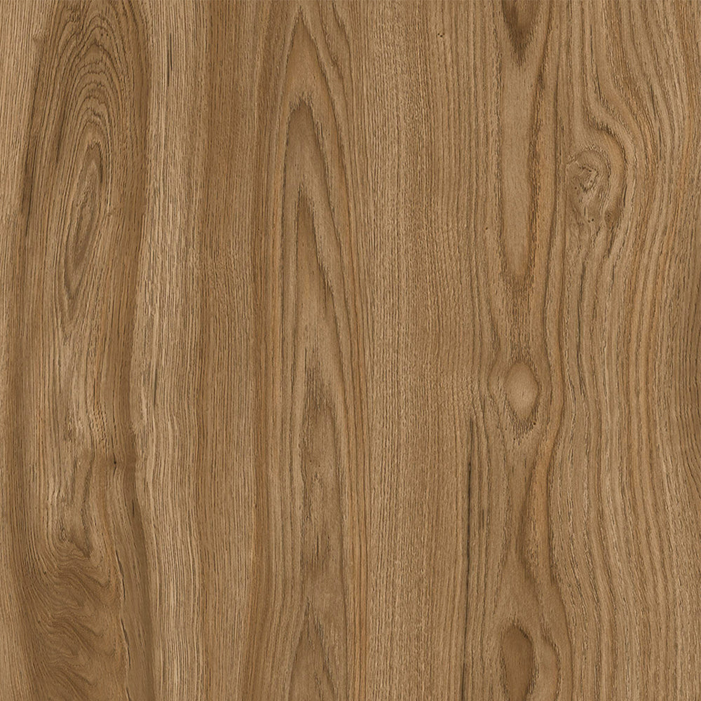 MSH294002 TABLE BASSE LIDO CHÊNE DEEP OUD ET STRUCTURE MÉTAL NOIR