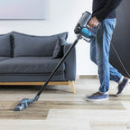 Scopa elettrica 2in1 tecnologia ciclonica 600W Conga Thunderbrush 560 Cecotec