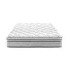 Materasso matrimoniale memory foam molle insacchettate 7 Zone 160x190x27H cm - Lisa