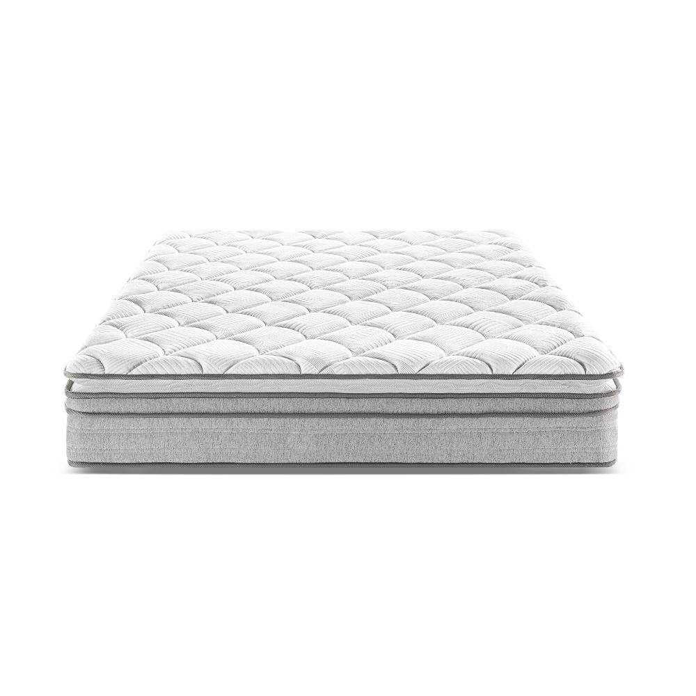 Materasso matrimoniale memory foam molle insacchettate 7 Zone 160x190x27H cm - Lisa