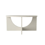 TABLE BASSE LEMMAR COULEUR CACHEMIRE