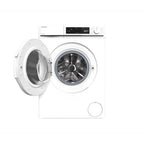 Lavatrice slim 4kg centrifuga 1000 giri bianca classe D Sharp ESNFA4101WD