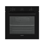 Forno multifunzione da incasso O7EM19H1IT 73 lt controllo meccanico colore nero classe A Daewoo