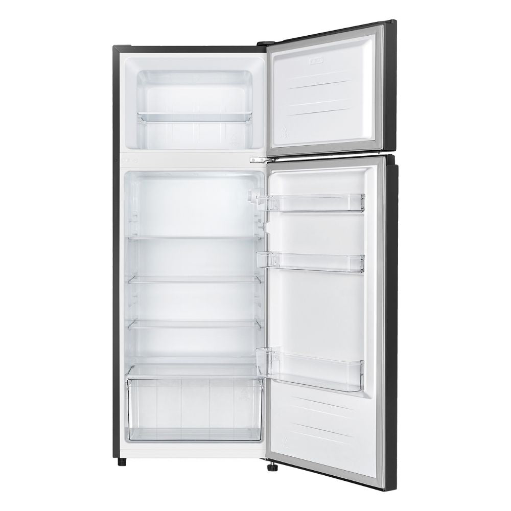 Frigorifero doppia porta DHDP27NSM1KE0 206 lt defrost nero classe E Daya