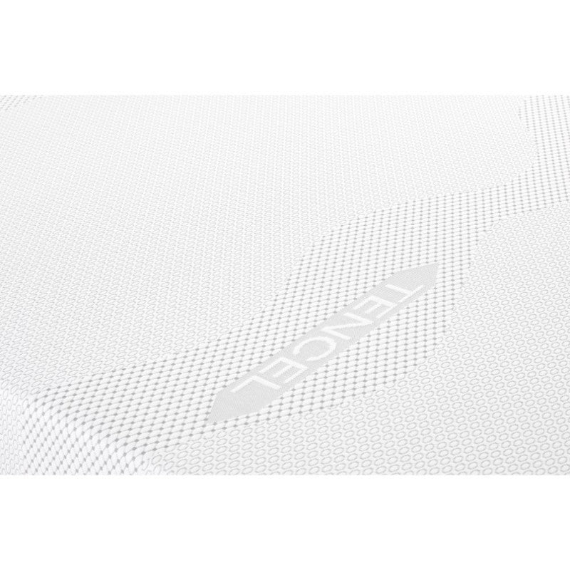 Olmio - Memory-Schaum-Matratze, 160x190 cm, 25 cm hoch