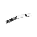 Poignée en plastique chromé pour meuble Y801 KP004128CR
