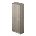 Mobile portascope con 5 ripiani colore olmo 71x182H cm - Gabriella