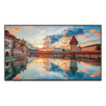 Monitor TV professionale Vestel PR55D-4H 4K Ultra HD 50" Slim Direct-LED nero classe G