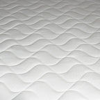 Materasso una piazza e mezza memory foam 120x190xH23 sfoderabile Supermemory25