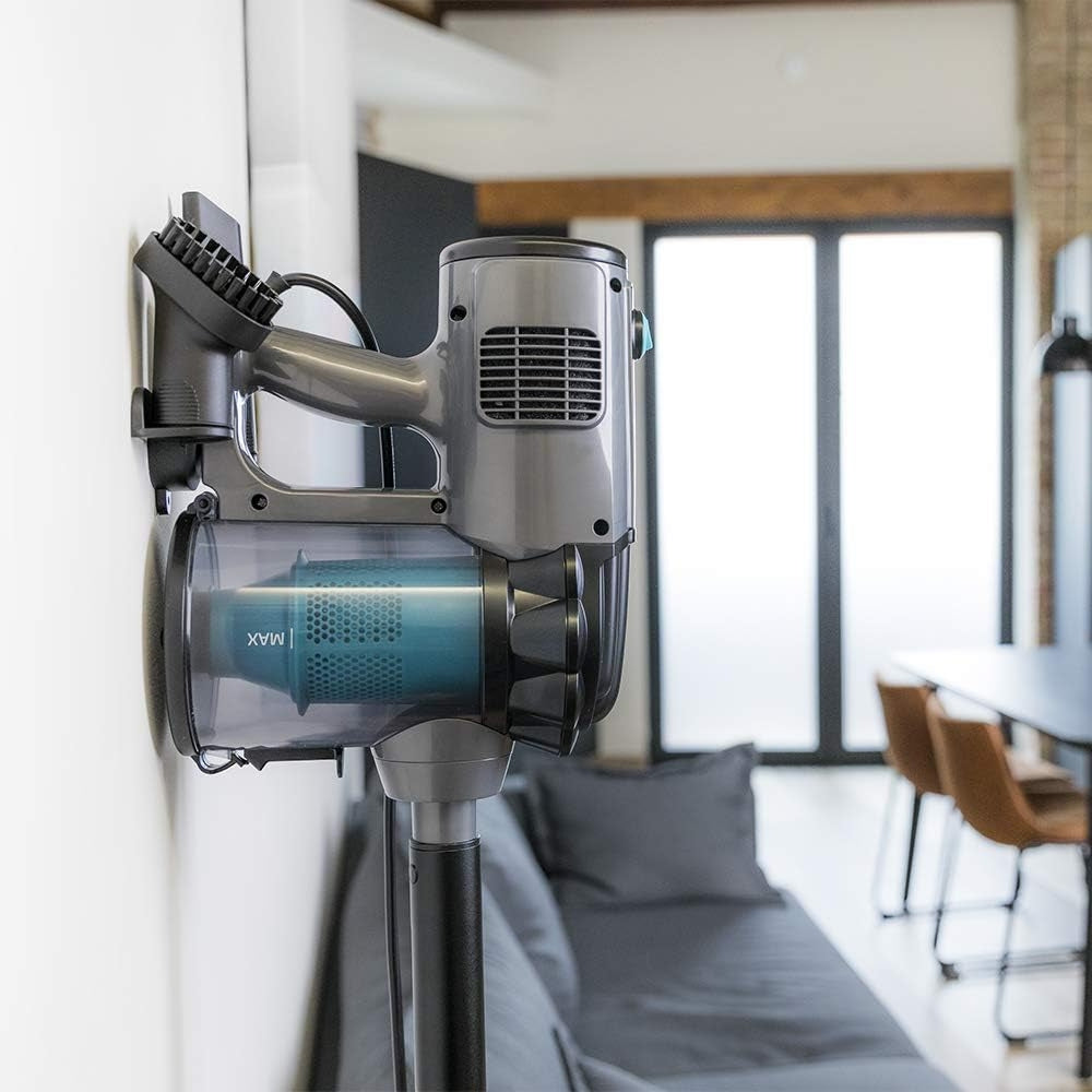 Scopa elettrica 2in1 tecnologia ciclonica 600W Conga Thunderbrush 560 Cecotec