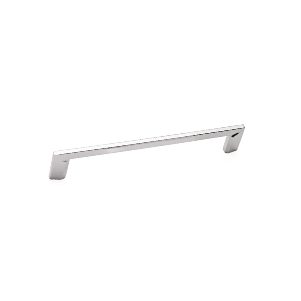 Maniglia cromata per mobile Zafir 160 mm - Y499160