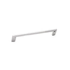 Maniglia cromata per mobile Zafir 160 mm - Y499160