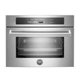 Four vapeur encastrable 45 Bertazzoni F45PROCST classe A
